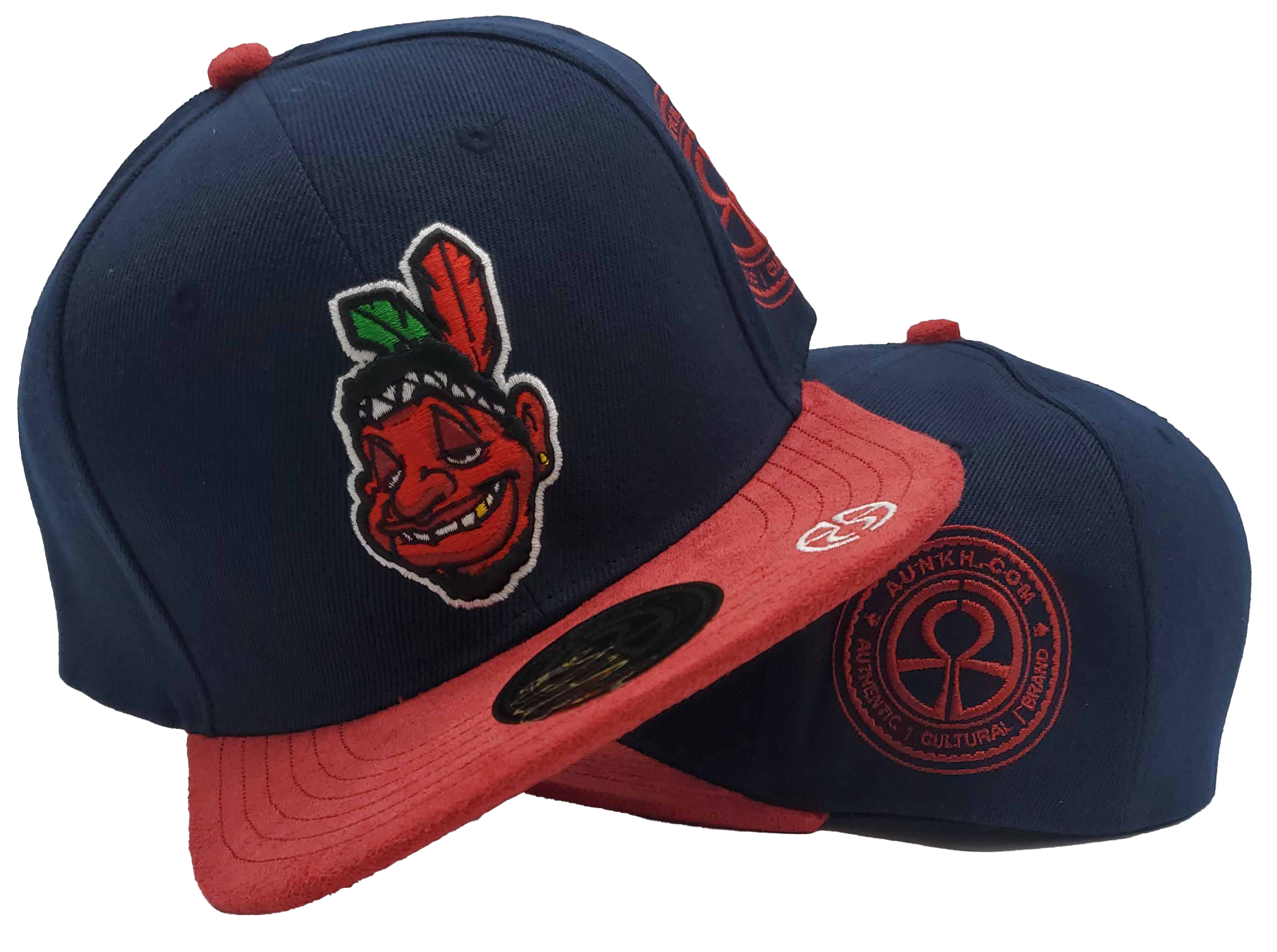 Cleveland Indian Chief Wahoo